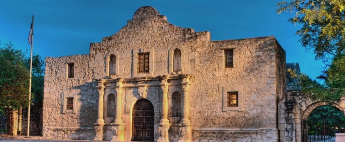 San Antonio Texas  Historic Charm
