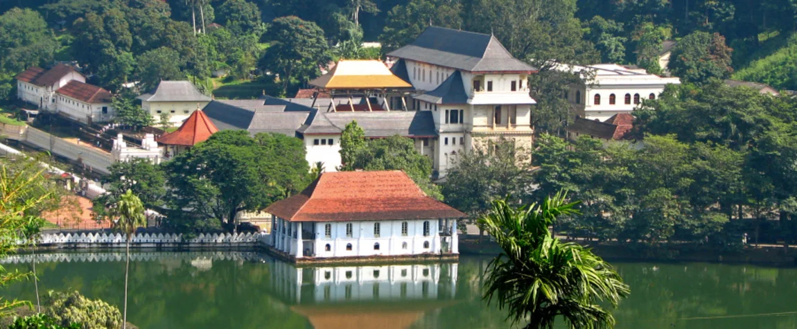 Sri Lanka Tourist Places