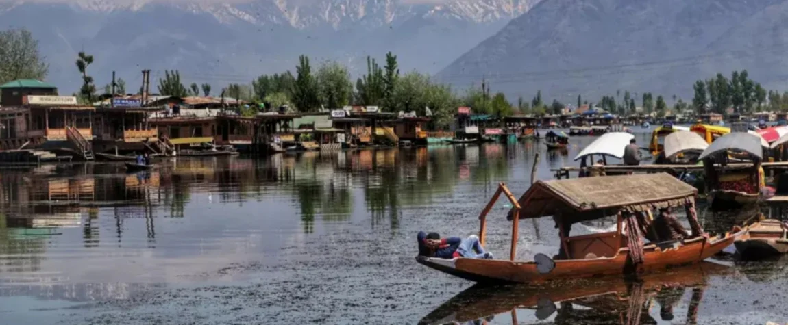 Srinagar - The Jewel of Kashmir
