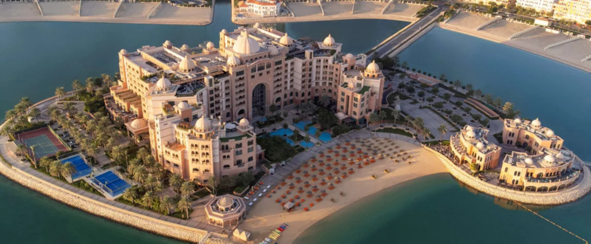 The Pearl-Qatar Island Luxury