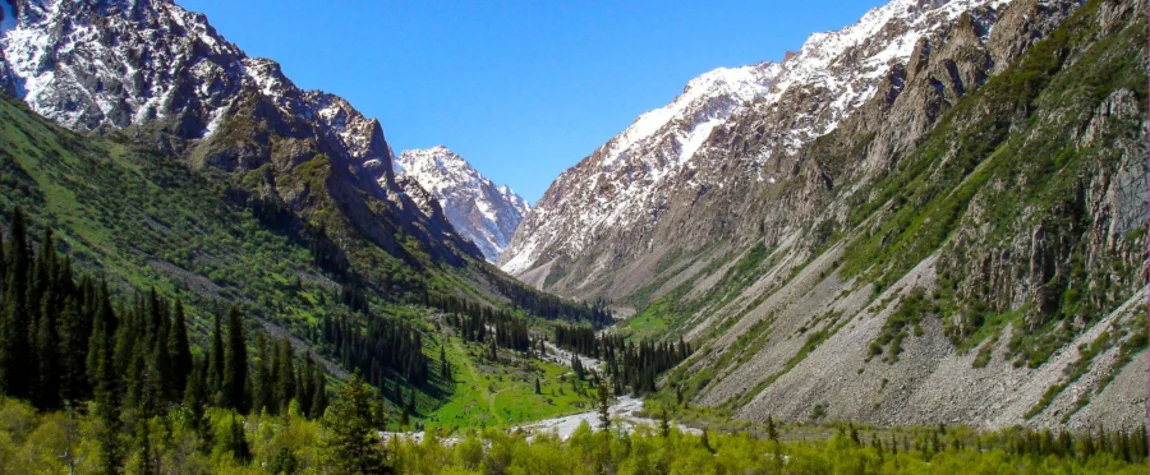 Things To Do In Kyrgyzstan