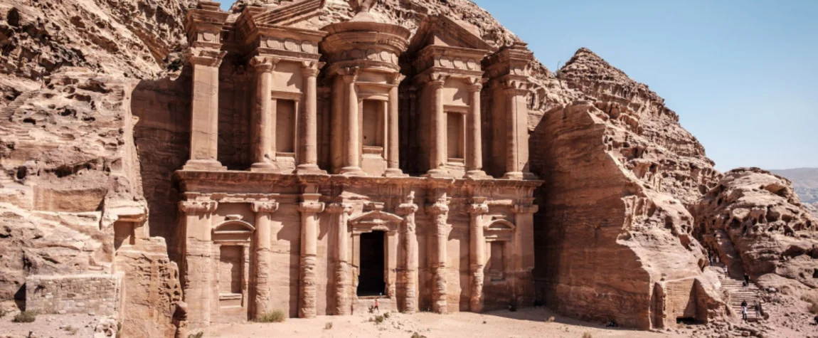Top 5 historical highlights of Jordan