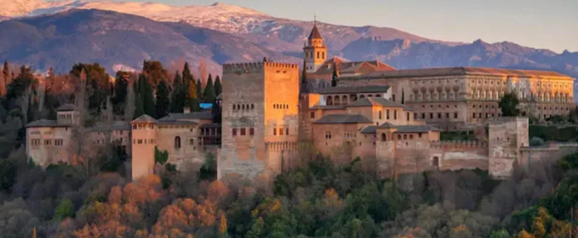 Visit the Alhambra in Granada