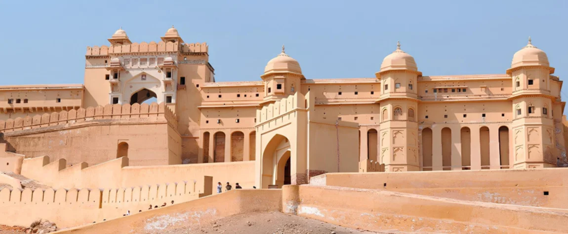 Visit the Amber Fort