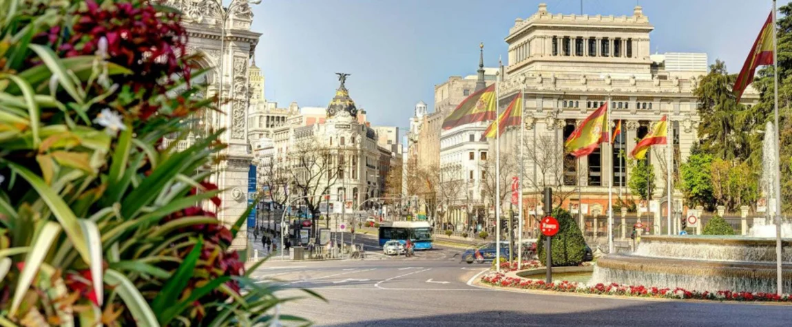 Wander Through the Historic Streets of Madrid