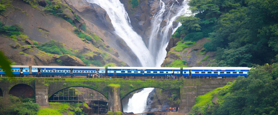 Waterfalls of India
