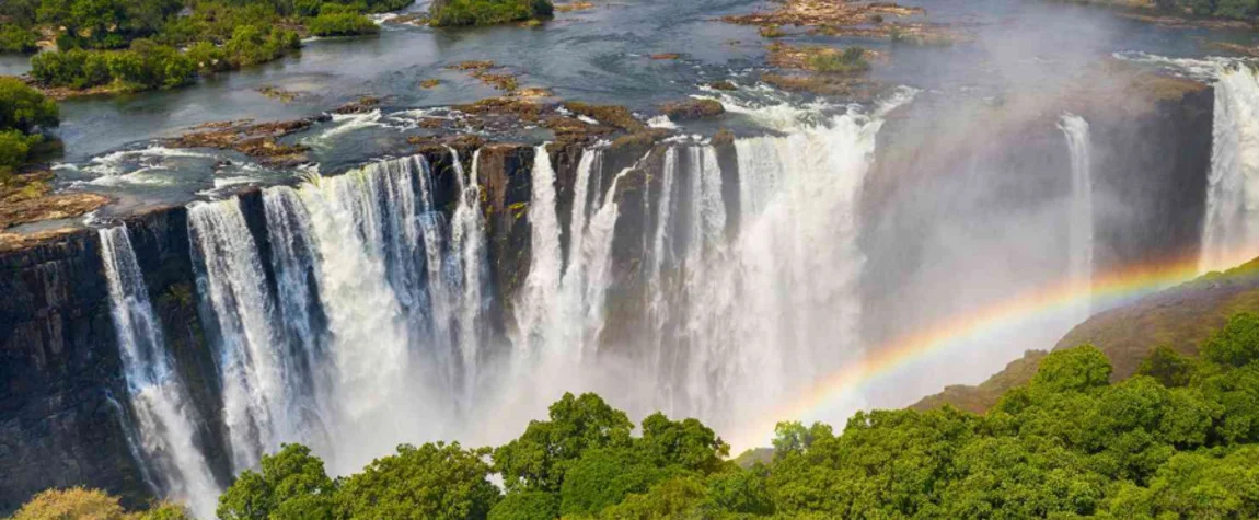 Waterfalls of India