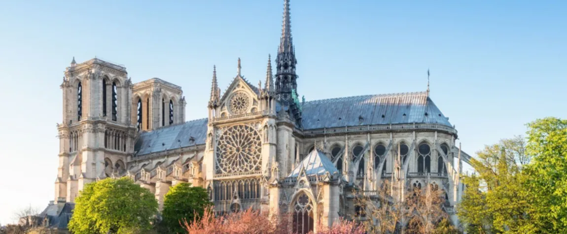 3Notre-Dame Cathedral