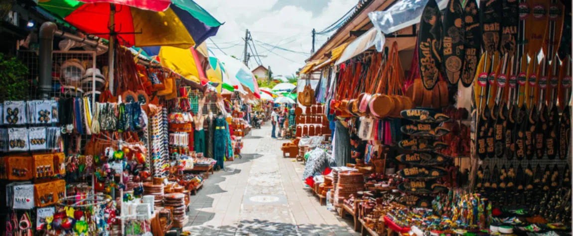 Explore Ubud Art Market