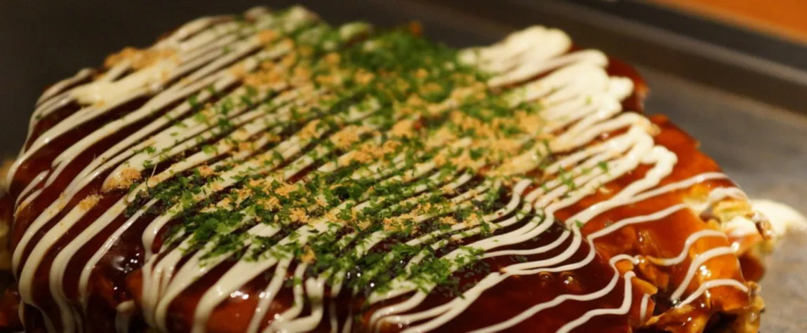5 Okonomiyaki ()
