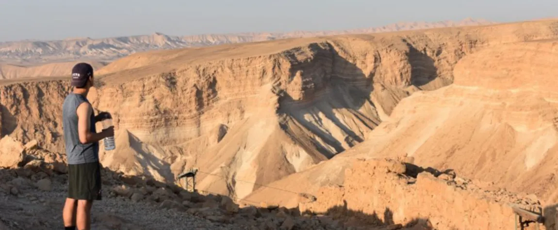 Take a Guided Tour to Masada