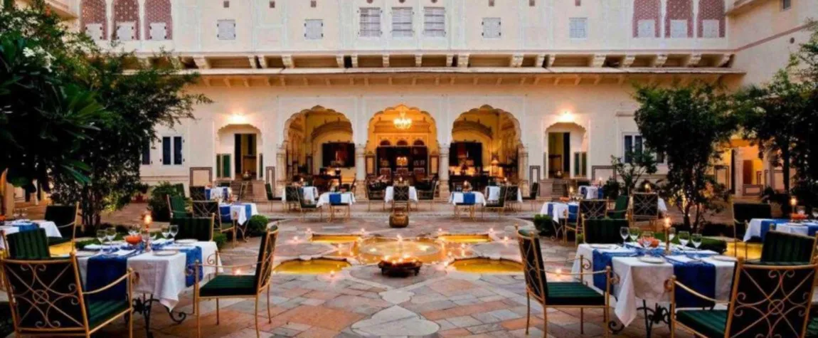 Jaipur Heritage Hotels and Resorts