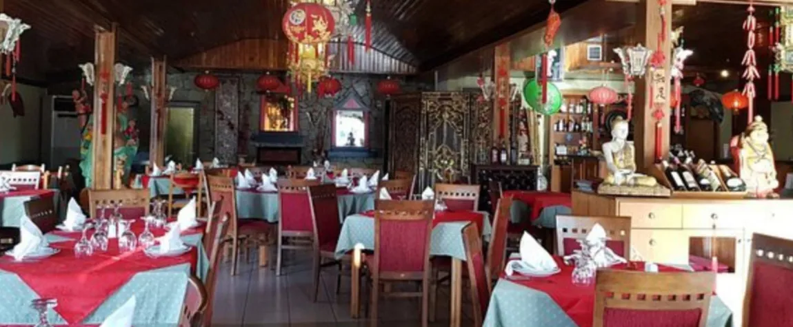 8 Oineas Restaurant (Rhodes)