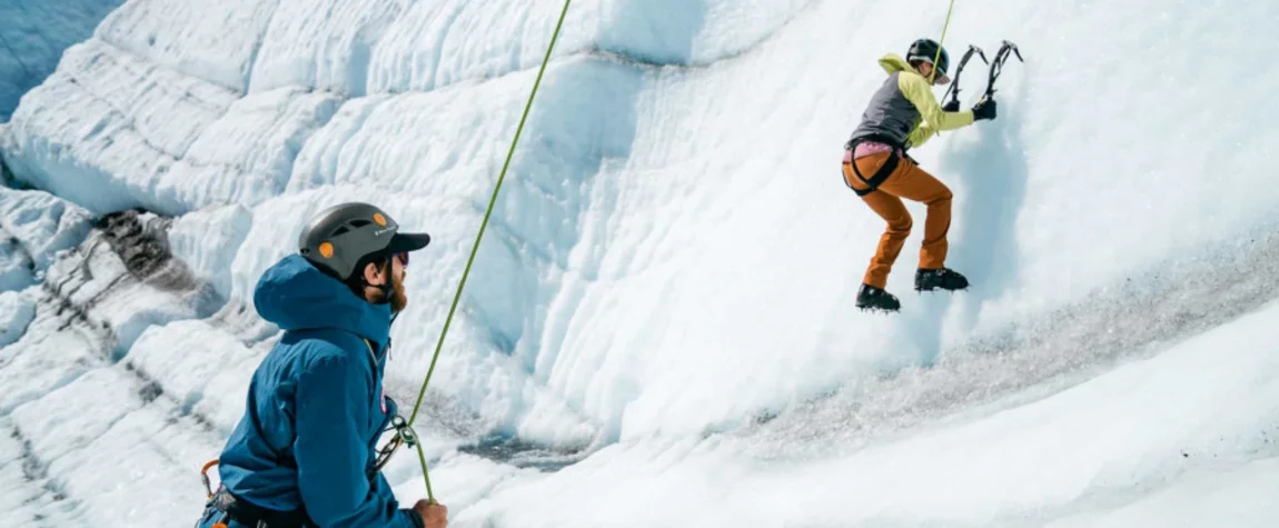 Alaskan Ice Climbing Expedition