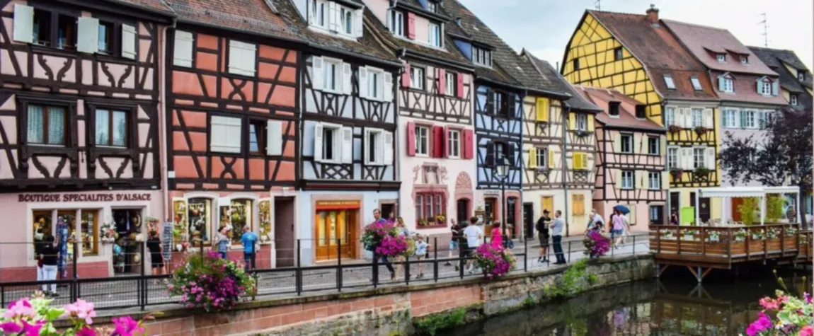 Alsace Charming communities and Culture