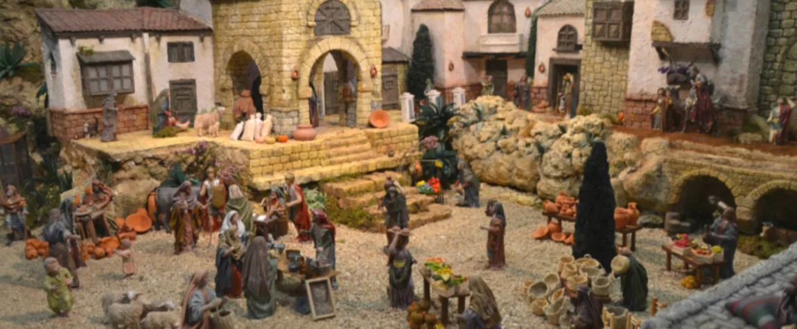 Belenes (Nativity Scenes)