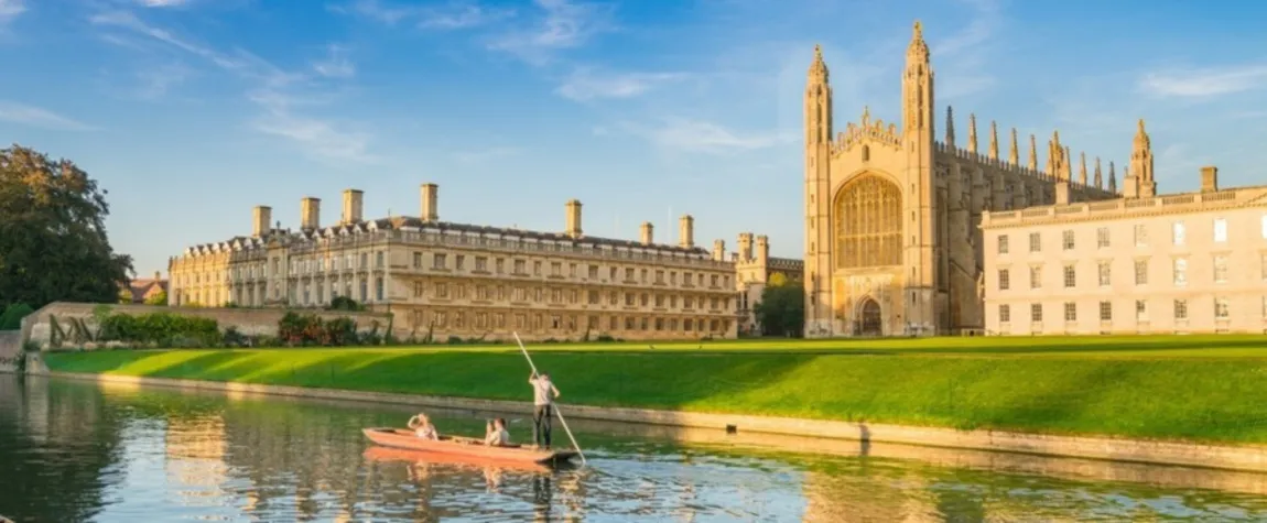 Cambridge - Riverside Elegance