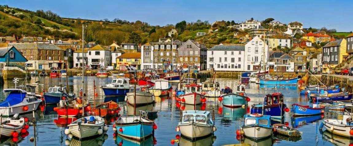 Cornwall - Coastal Beauty at Its Best
