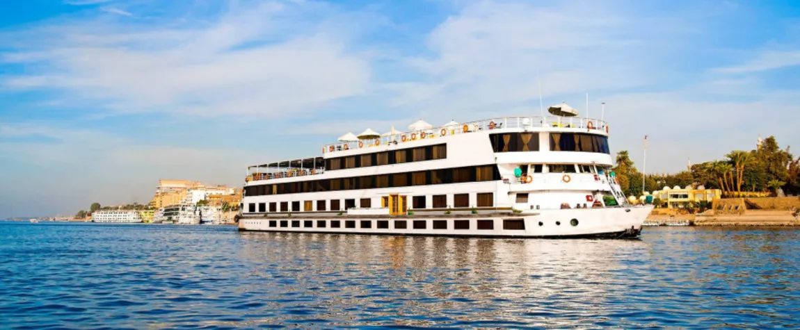 Cruise Along the Nile River