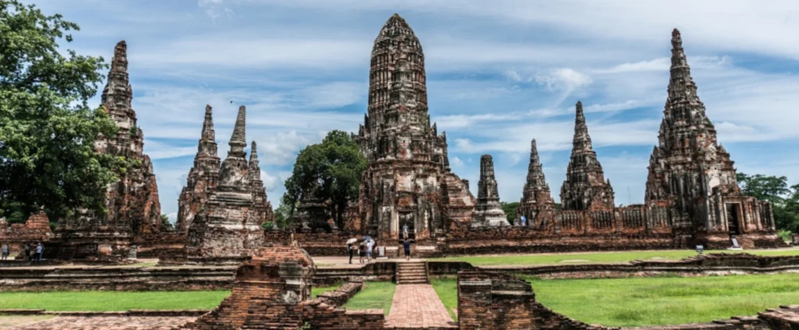 Discover Cultural Riches in Ayutthaya