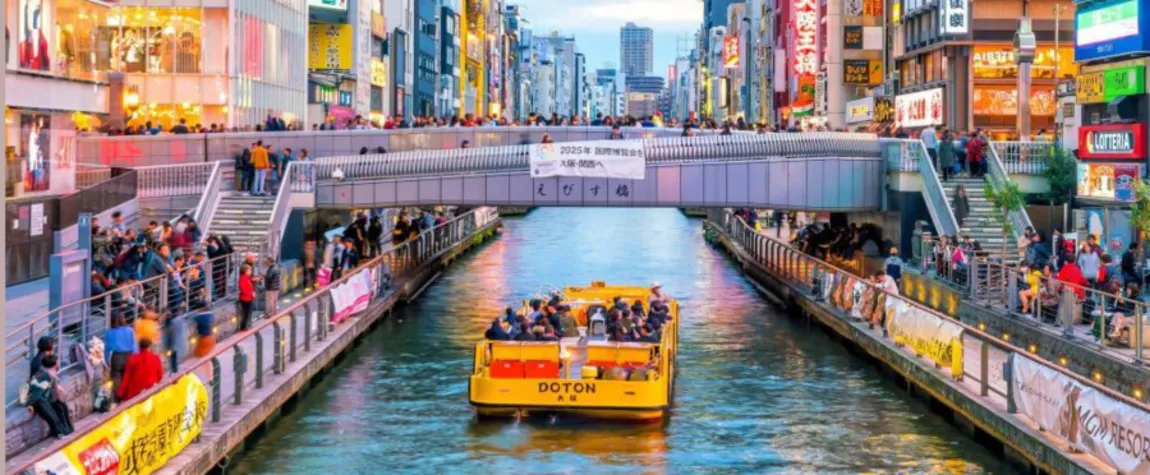 Experience Cultural Richness in Osaka