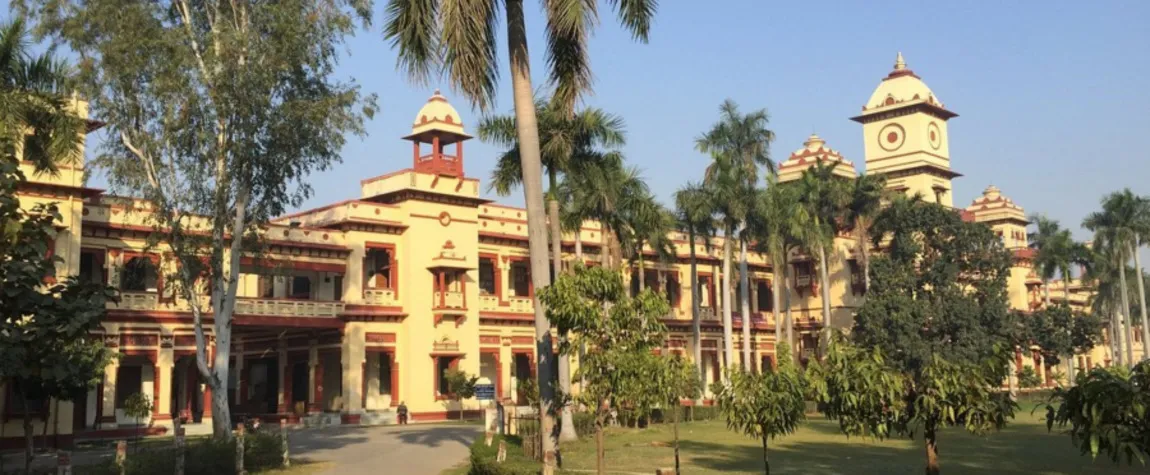 Explore the Banaras Hindu University (BHU)