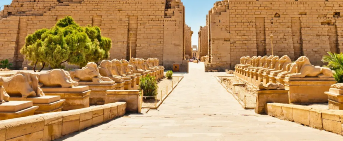 Explore the Temples of Luxor and Karnak