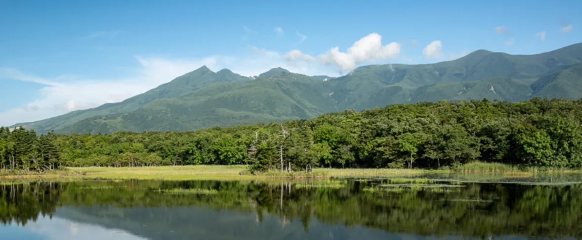 Get Lost in Nature in Hokkaido