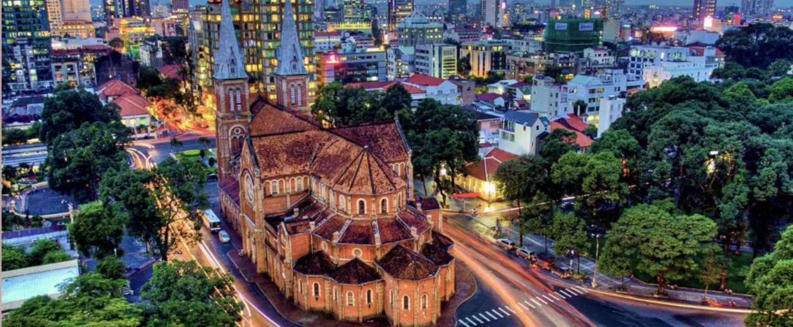Ho Chi Minh City A Changing Megacity