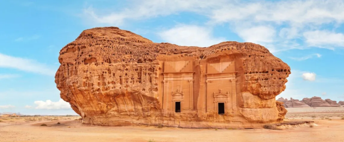 Madain Saleh The Saudi Petra