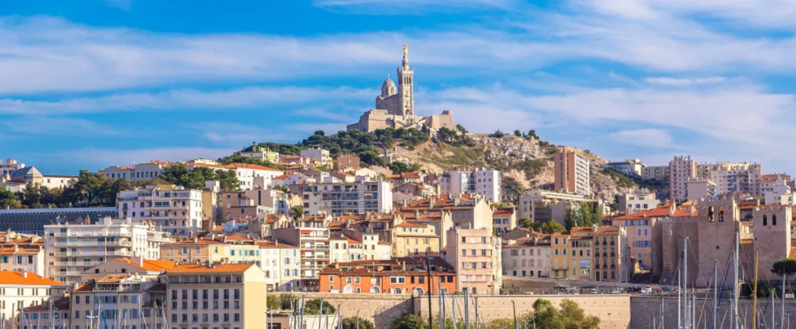 Marseille Gateway to the Mediterranean