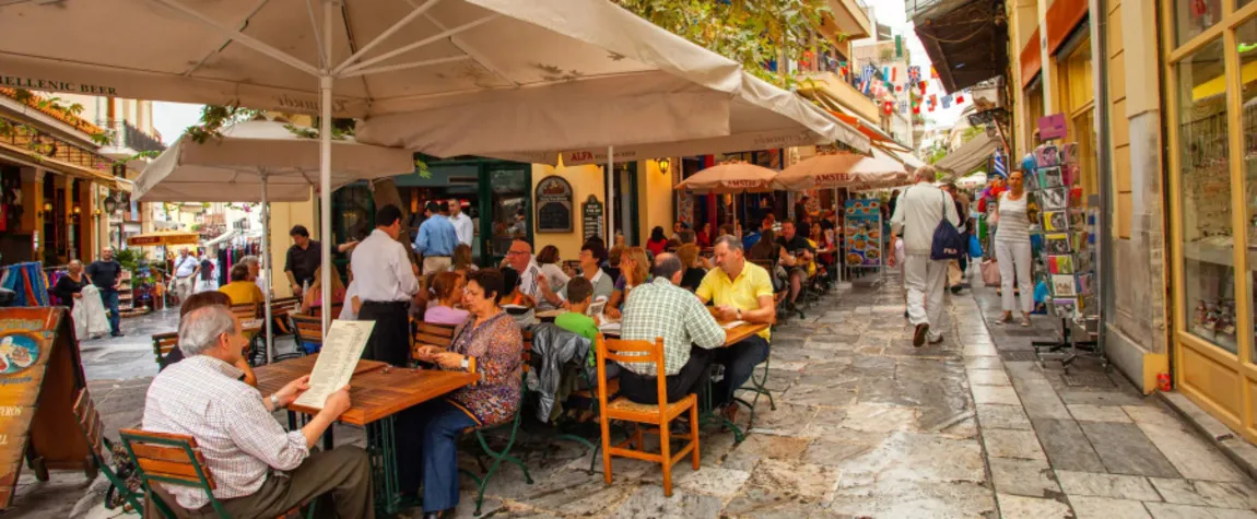 Monastiraki Flea Market