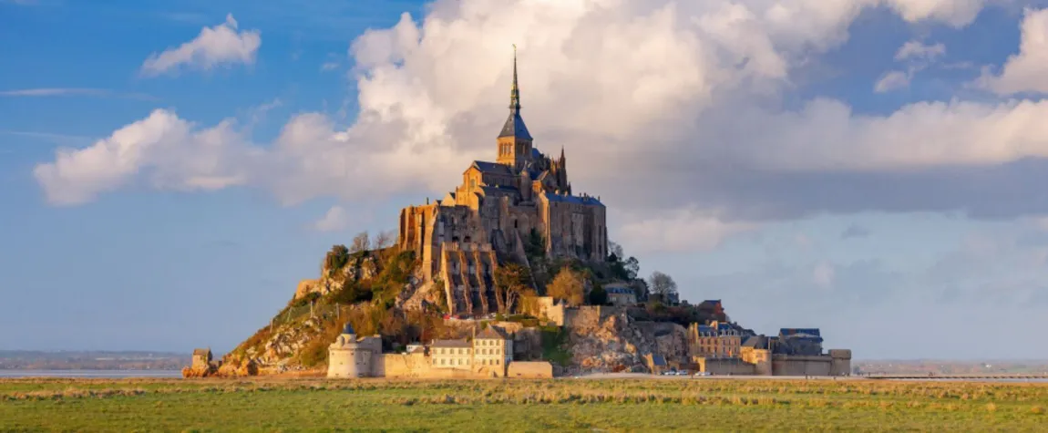Mont Saint-Michel A Fairytale Island