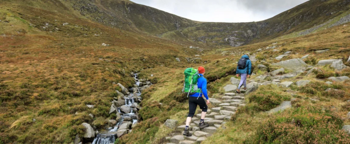 Mourne Mountains Adventure