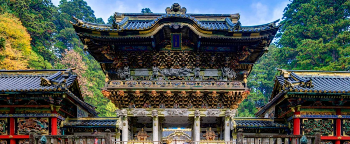 Nikkos Toshogu Shrine