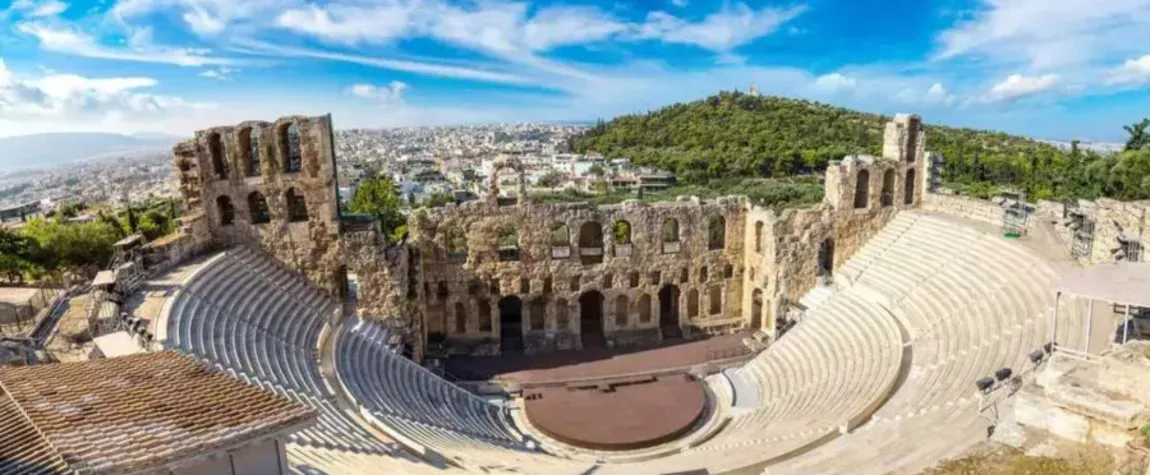 Odeon of Herodes Atticus Performances