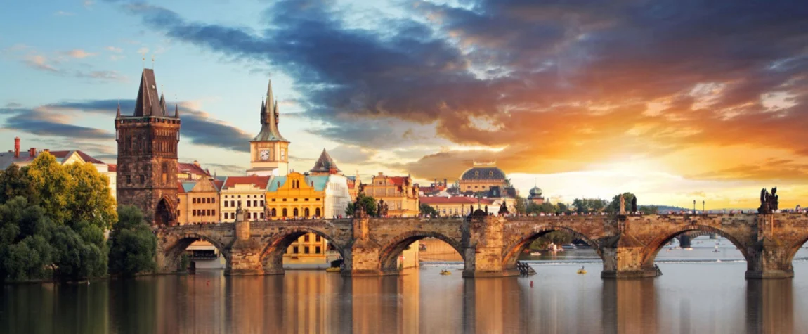 Prague Czech Republic - A Fairytale in the Heart of Europe