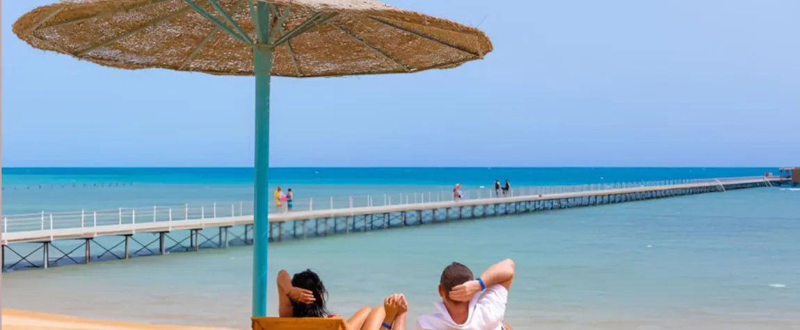 Relax on the Red Sea Riviera