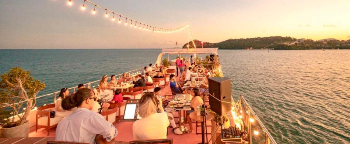 Romantic Dinner Cruises