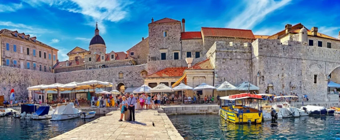 The Adriatic Pearl Dubrovnik Croatia