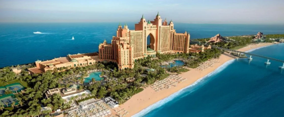 The Palm Jumeirah - Luxury Redefined