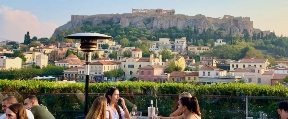 Restaurants in Greece