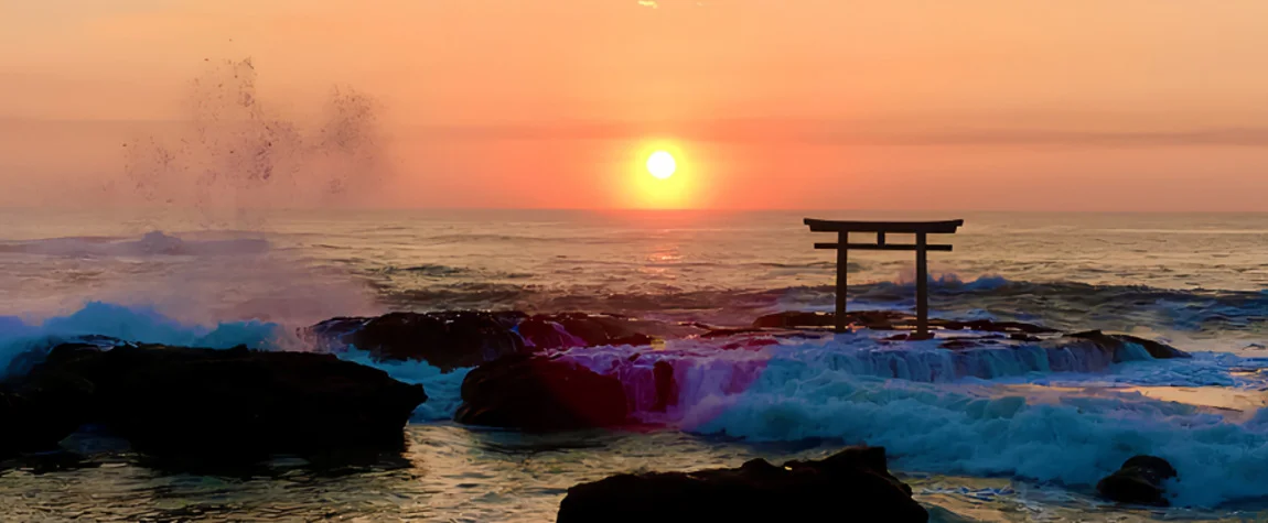 beach destinations in Japan