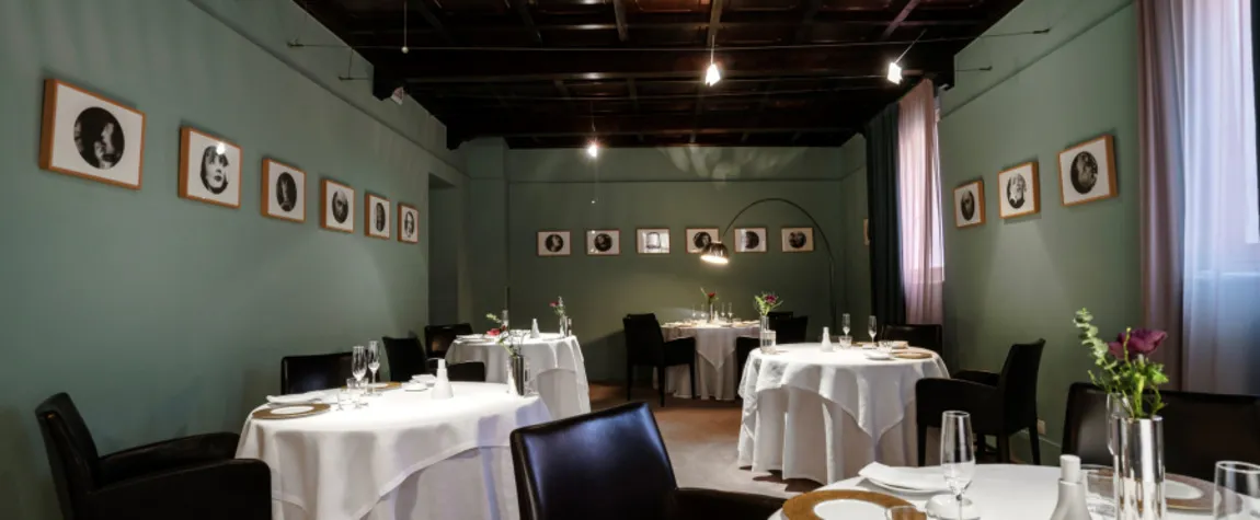 Osteria Francescana (Modena, Italy):