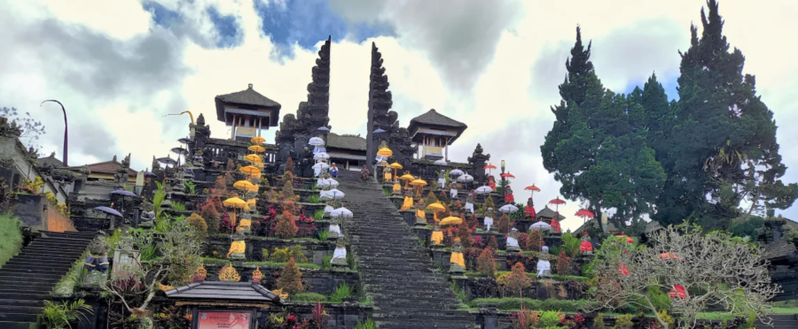 Besakih Temple