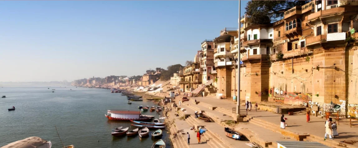 Eat and Stay in Varanasi