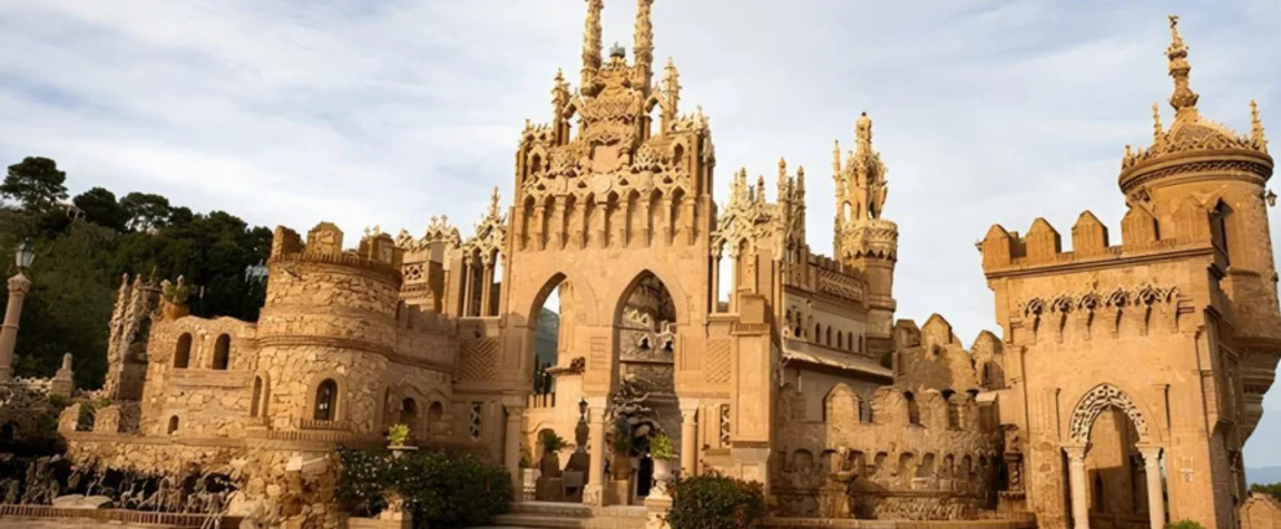 spots to visit in Spain