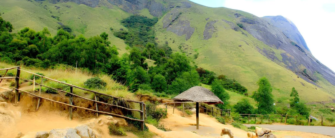 Anamudi Peak