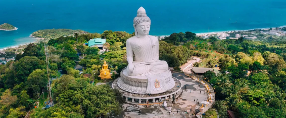 Big Buddha Viewpoint