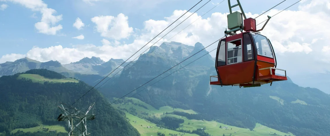 Cable Car Ride – For the Adventure Loving